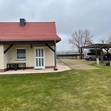Ferienhaus Altenhof Mueritz Экстерьер фото