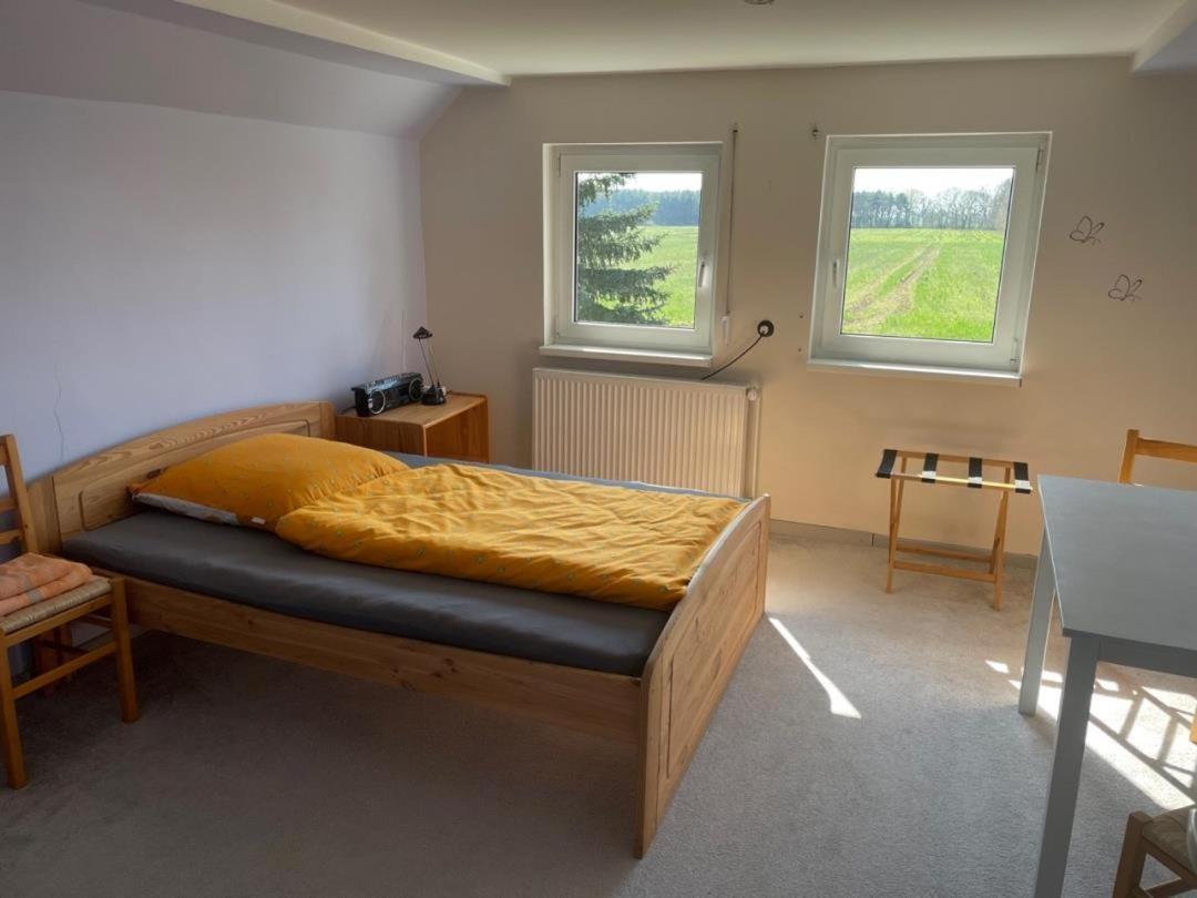 Ferienhaus Altenhof Mueritz Экстерьер фото