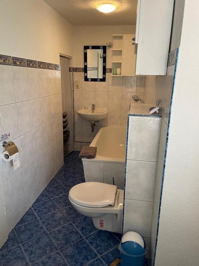 Ferienhaus Altenhof Mueritz Экстерьер фото